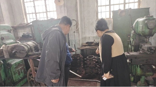 快速響應(yīng)，合理建議：河北客戶(hù)鏈輪體磨損問(wèn)題圓滿(mǎn)解決！